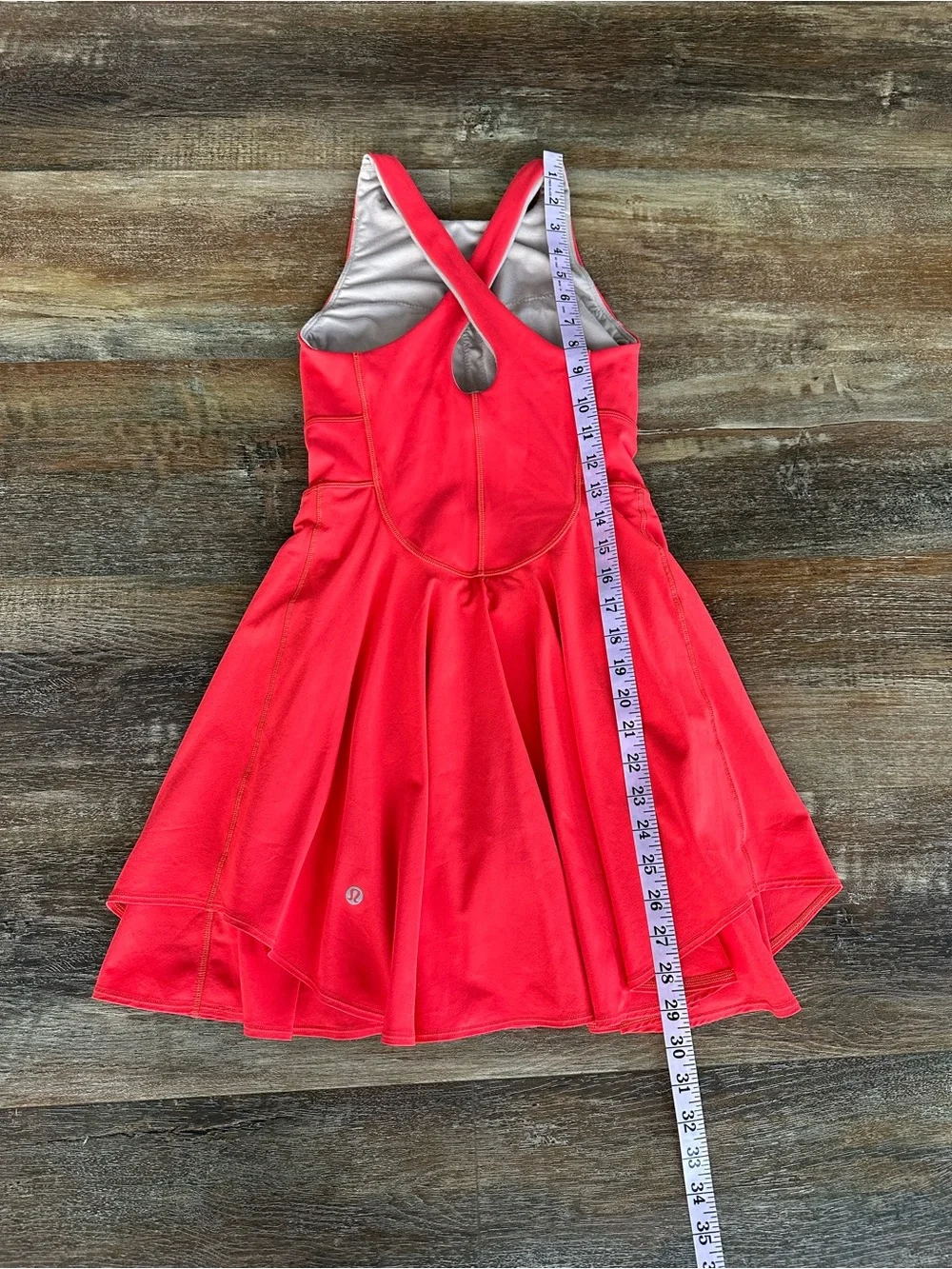 Lululemon Court Crush Tennis Dress Size 2